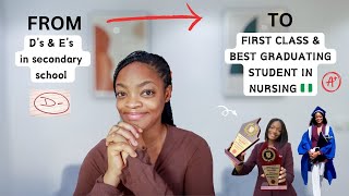 How to get a First Class in Nursing | Tips that helped me | My story Net Worth