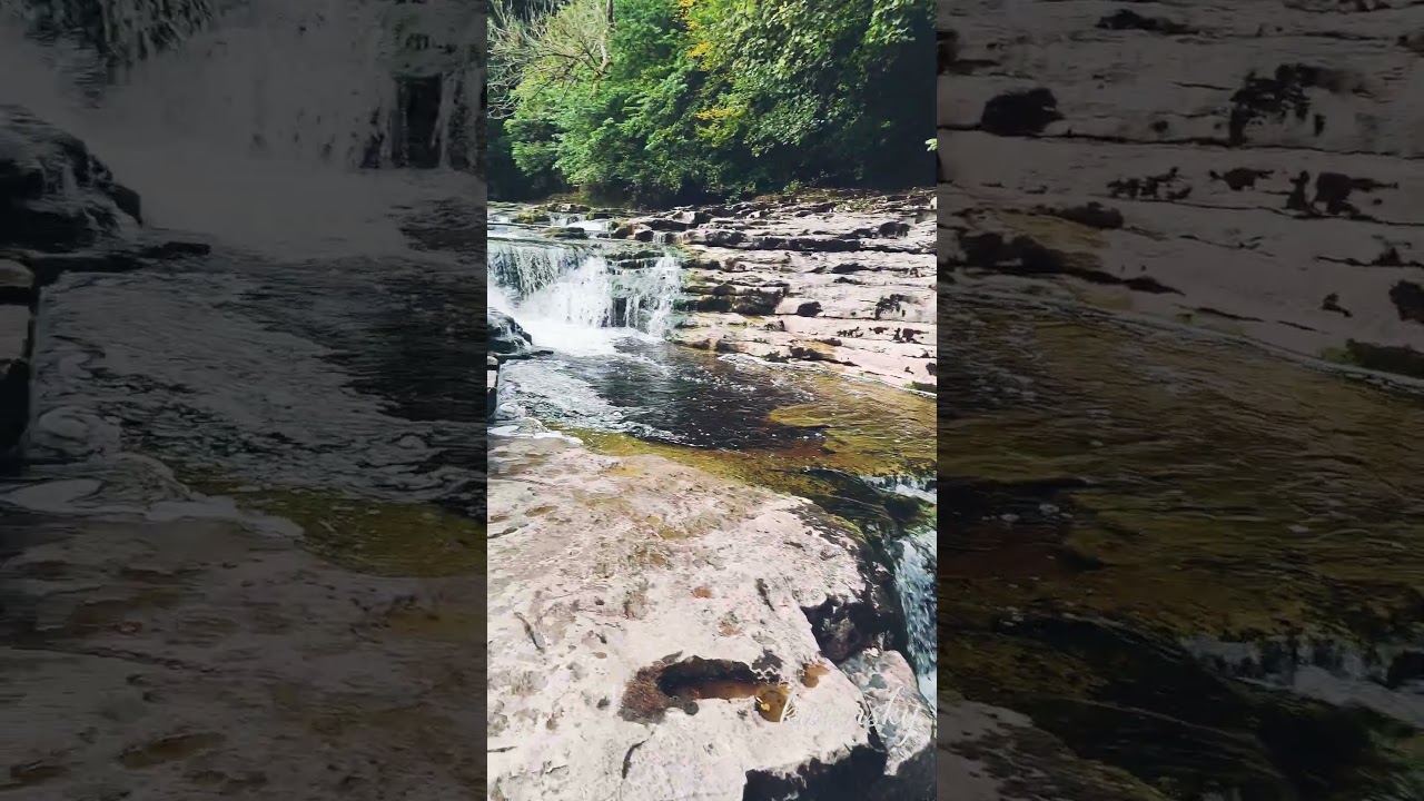 Stainforth Force – Yorkshire’s Hidden Gem. England 