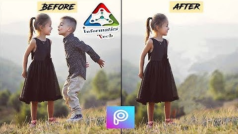 How To Remove Unwanted Object From Photo in PicsArt | Erase anything from a photo |PicsArt Tutorial