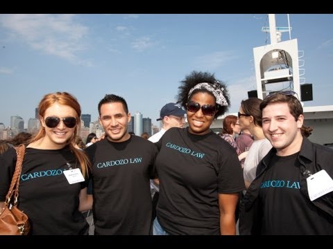 Cardozo School of Law: Orientation 2011