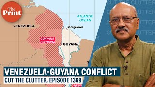 Guyana’s resource curse, Venezuelan land grab for oil & key India connection not limited to cricket