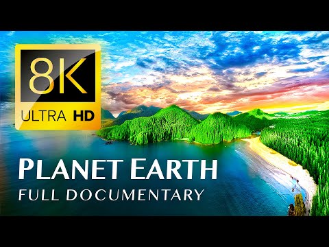 PLANET EARTH 8K VİDEO ULTRA HD / Tam Sənədli Filmi AÇIQLADI