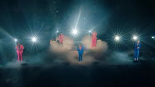 Amazing Grace. Pentatonix-The Most Wonderful Tour of the Year livestream. 2023