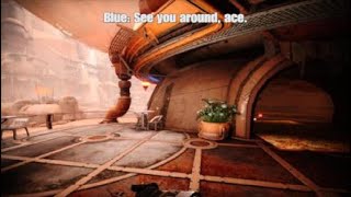 Tharsis Ghost Commune | Blue: "See You Around, Ace" | Renegades