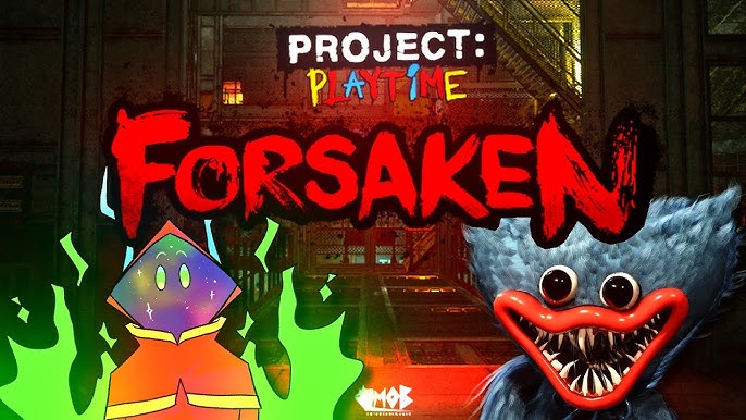 Project Playtime: Forsaken (Phase 3?!) Official Leaks! #projectplaytim