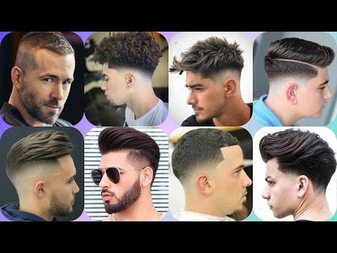 Video: Cortes de pelo de moda para hombres en 2021