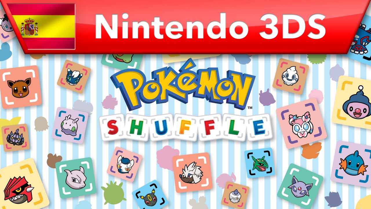 Pokemon Shuffle