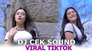 DJ CEK SOUND- DI LAGA LIYA - BAS HOREG