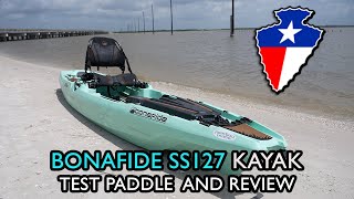 Bonafide SS127 Fishing Kayak - Still Worth Buying in 2021?