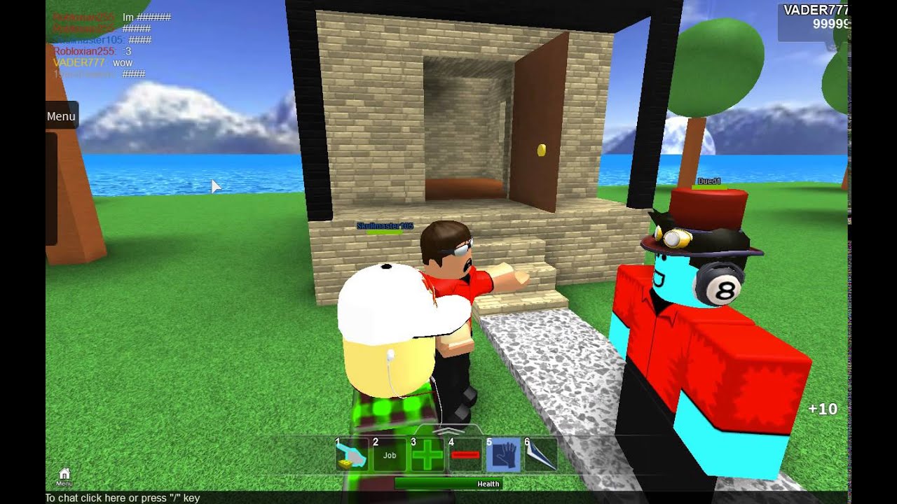 I Met Dued1 In His Place Roblox Read Desc Youtube - dued1 roblox youtube