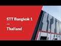 Introducing stt bangkok 1  thailands first carrierneutral hyperscale data centre
