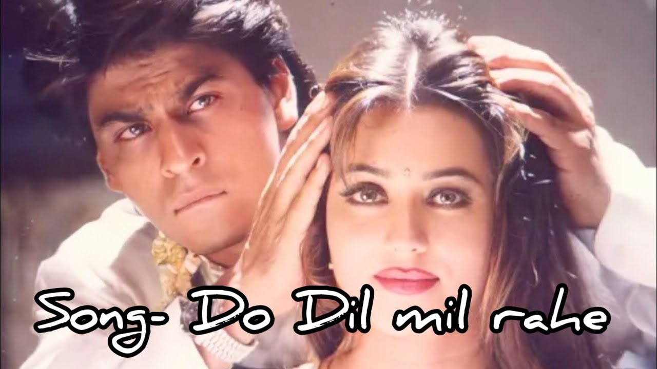 Song Do Dil mil rahe Hain! Film Pardes!! YouTube