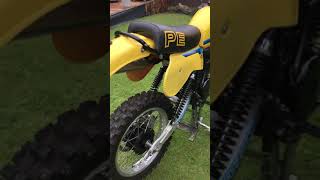 Suzuki PE 250
