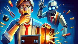 ChatGPT, A Bomb, and ME: PUTTING MY LIFE INTO AI'S HANDS!