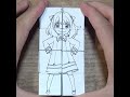 【スパイファミリー】アーニャ七変化！変わり絵ボックスを作ってみた！Souvenir #shorts【マジックフォトキューブ】