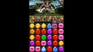 神魔之塔 - 修驗道的使鬼·木「想傳遞的心意」Extra 光希臘隊0石通關！