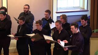 Leron, Leron Sinta - Lycoming College Chamber Choir - Fall 2017 Concert at Noon