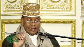 Casharkii 60aad Suuratul Kahfi 1 - 27 Sh.Maxamed Ismaaciil Xassan