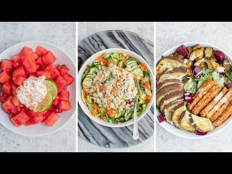 what-i-eat-in-a-day:-easy-vegan-summer-meals!