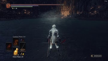 Dark Souls 3 Cinders 1.82 moveset Add-on 1.51: Chikage Final ver.