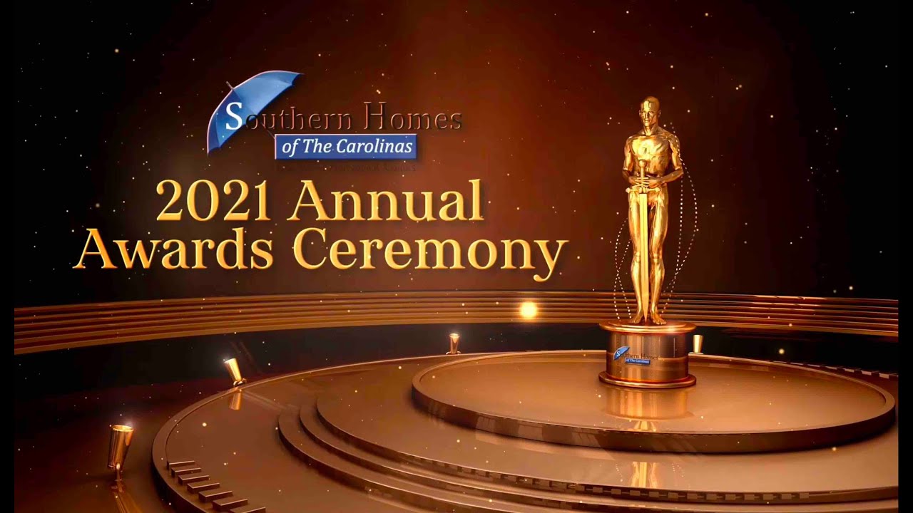 2021 Southern Homes of The Carolinas Top Producers Awards Ceremony