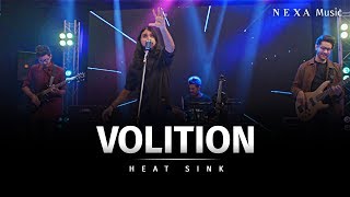 Volition | Heat Sink | NEXA Music | Official Music Video