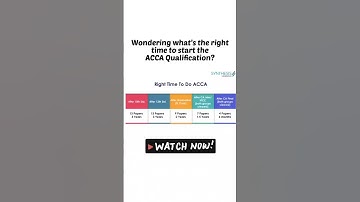 Begin ACCA With Synthesis Learning