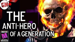 Ghost Rider  The Failed Franchise