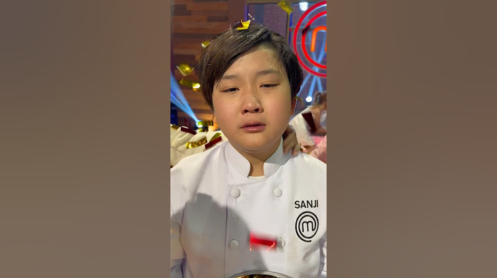 แชมป์มาสเตอร์เชฟจูเนียร์ซีซั่น3 #ซันจิ #เอตะ #masterchefjunior #season3 #มาสเตอร์เชฟ #จูเนียร์