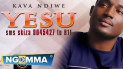 KAVA NDIWE NA YESU - WILBERFORCE MUSYOKA [Skiza 9045427] (AUDIO VIDEO)