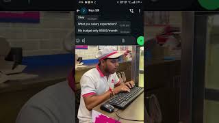 My expectations 😅 #youtube #shorts #viral #vlog