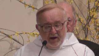 Easter Vigil 2009 - Gospel Reading