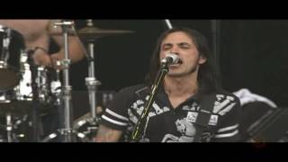 Nuno Bettencourt with Dramagods - No Regrets (UDO Music Festival 2006 - 06 of 07)