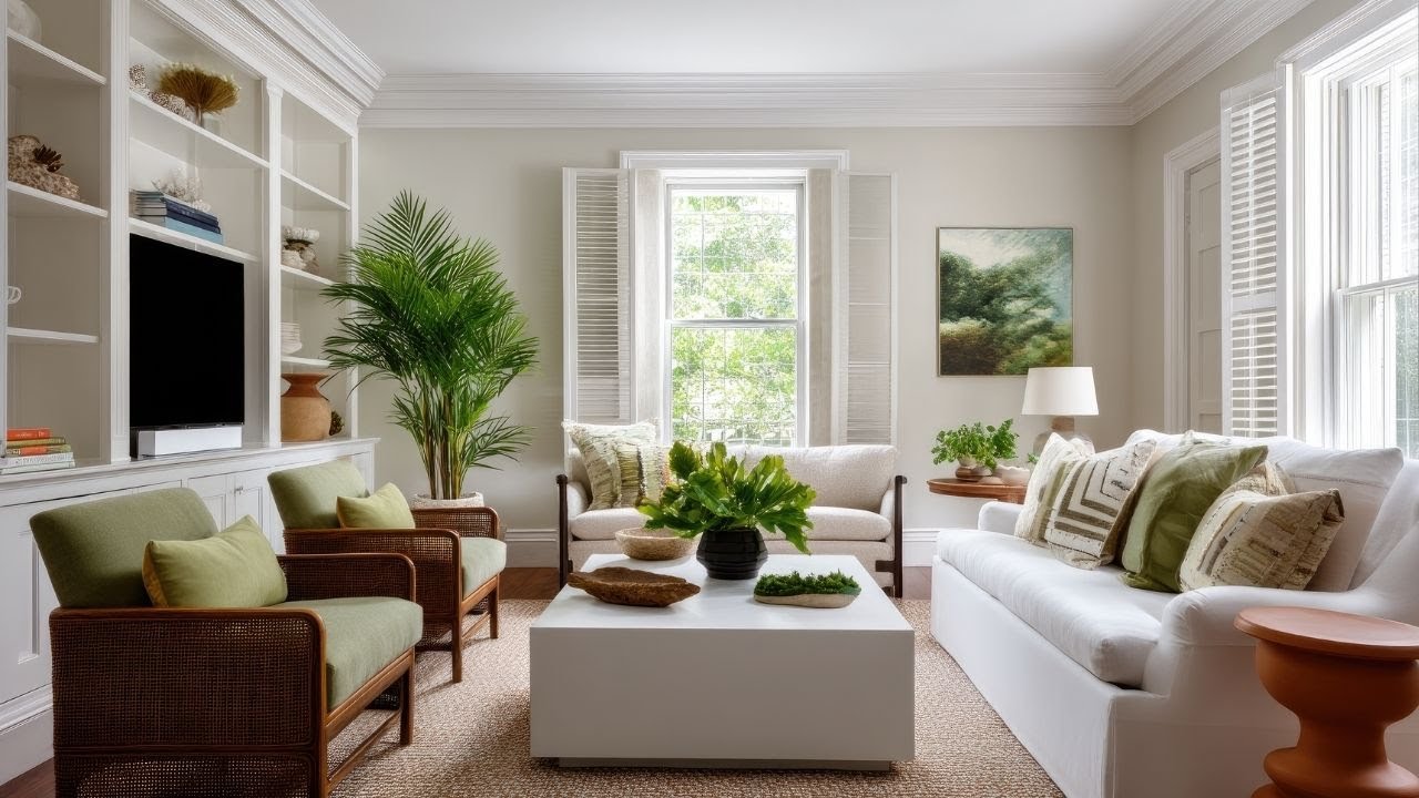 Creating Comfort in Small Living Rooms | A Calm Design Guide