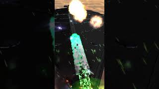 Super Laser Eclipse vs MC99 Fleet Star Wars Empire at War