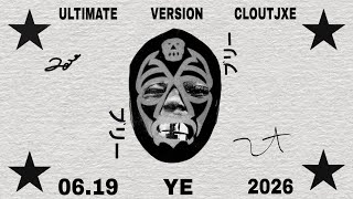 Ye - PUNCH DRUNK V2 (ULTIMATE VERSION)