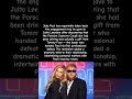 Jake Paul Retracts Engagement Ring After Fury’s Gift Discovery #shorts #boxing