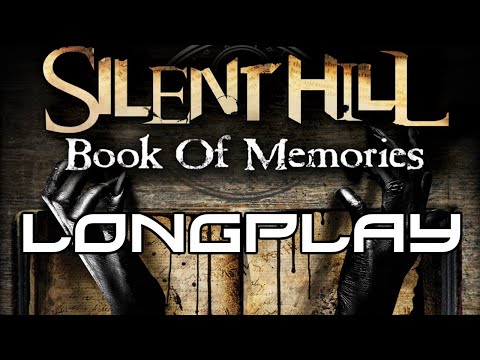 Silent Hill: Book of Memories - Longplay [PSVita]