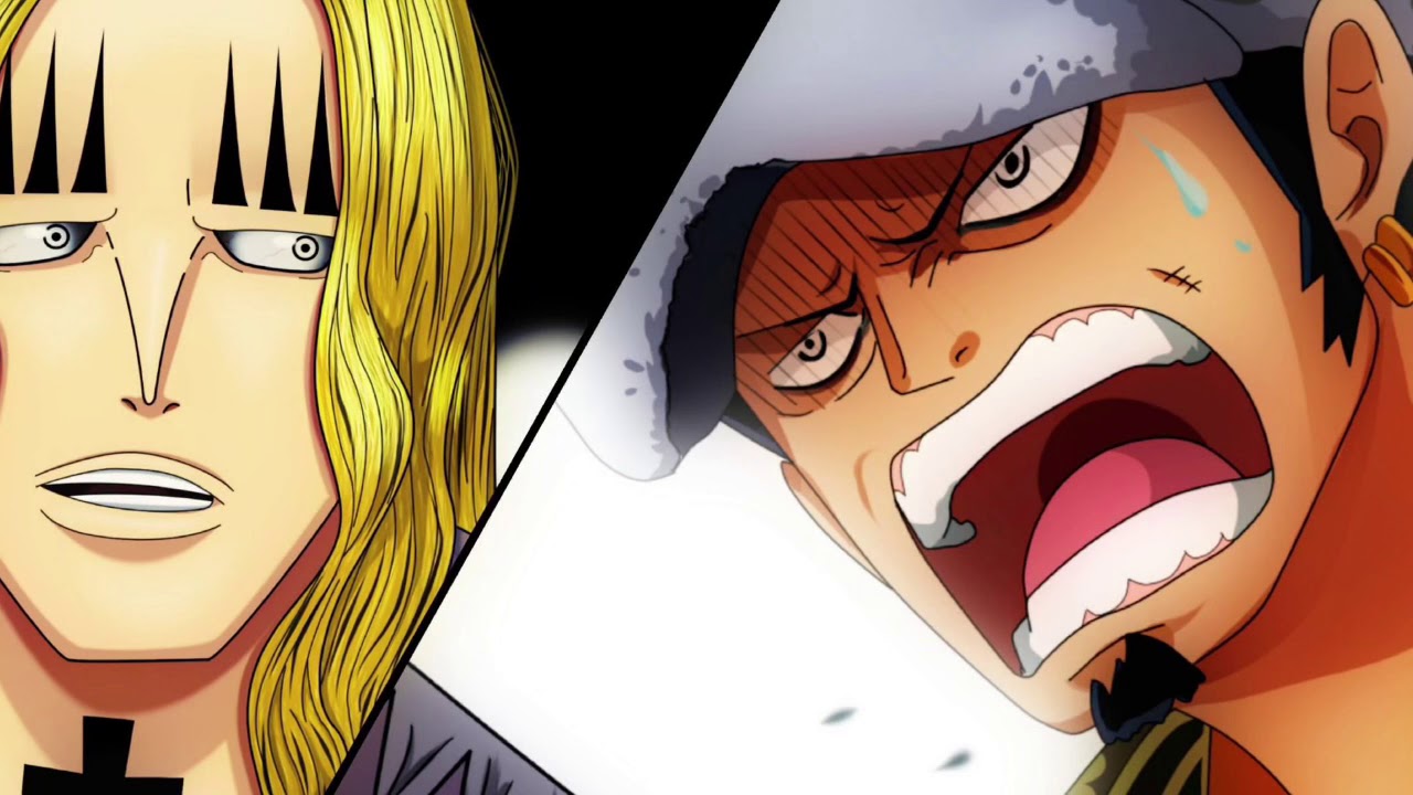 One Piece Ep 908 Luffy And Tama Part Ways Youtube