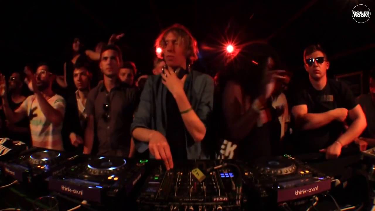 Daniel Avery