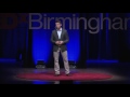 Loneliness is literally killing us | Will Wright | TEDxBirmingham