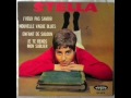 Stella  jveux pas savoir 45 tours ep 4 titres 1964