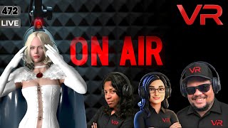 Virtual Radio Live! Episode 75. (Comics, Collectibles, Fandoms)