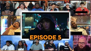Weak Hero Class 2 Episode 5 Reaction Mashup