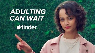 Adulting Can Wait! | Tinder India | Ft. @OfficialMikeyMcCleary