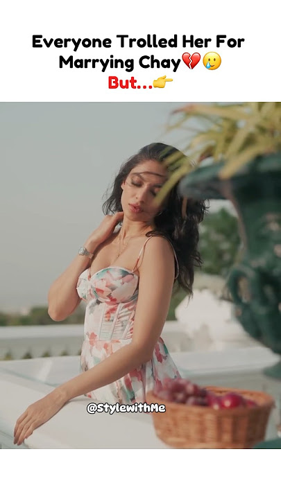 RIP for Sam love towards Chay💔🥲 #samantha #shorts #sobhitadhulipala #trendingshorts #chaysam