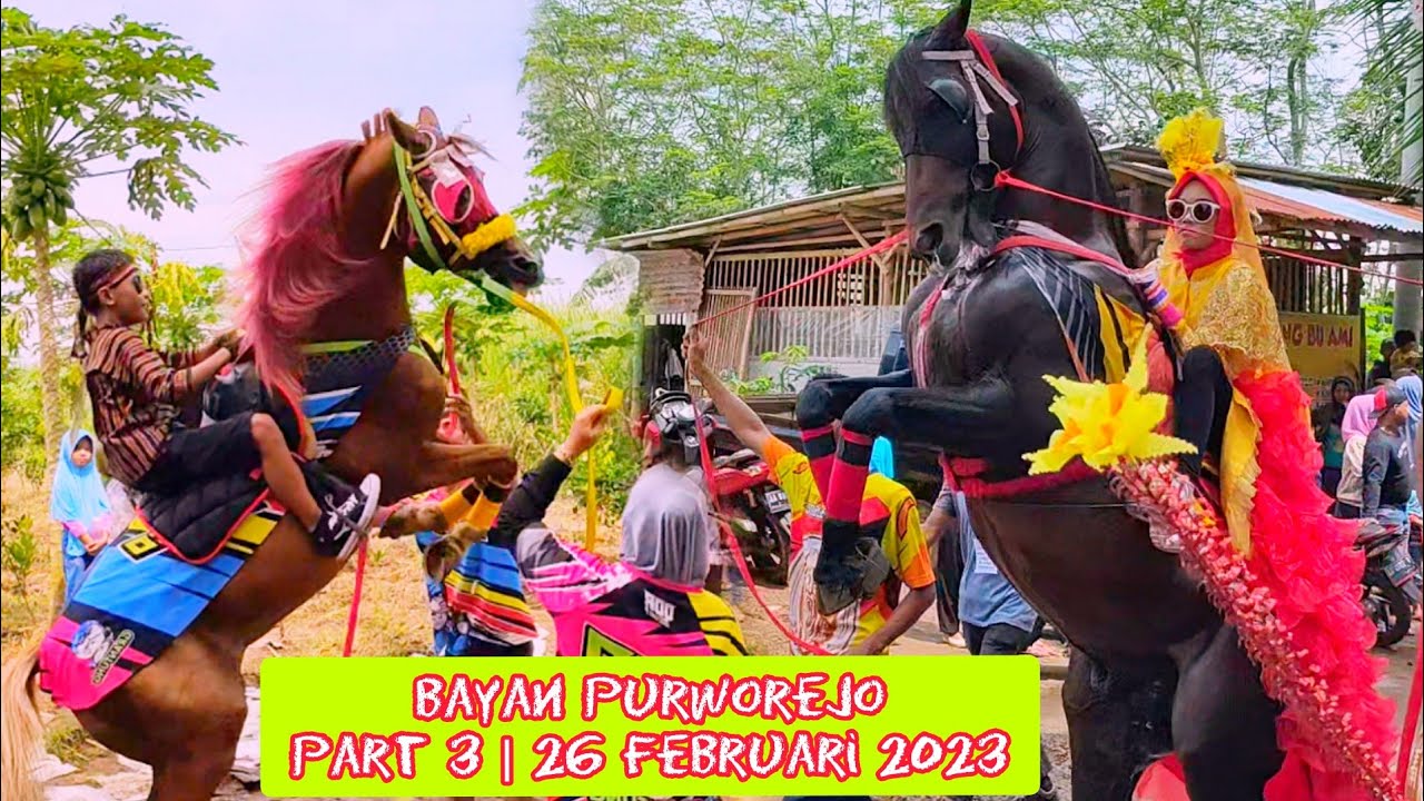 Khataman Desa Bayan Bayan Purworejo Part 3 | 26 Februari 2023