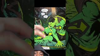 Superman acknowledges Spider-man strength! #marvelcomics #dccomics #comicbooks #spiderman #superman