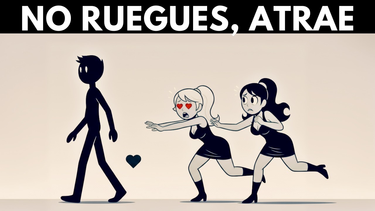 Cómo Despertar Atracción Femenina (sin Perseguir ni Rogar)