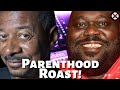 Faizon Love CRYS LAUGHING SPEAKING ON Robert Towsend ROASTING 1 Of Their Parenthood Cast mates!
